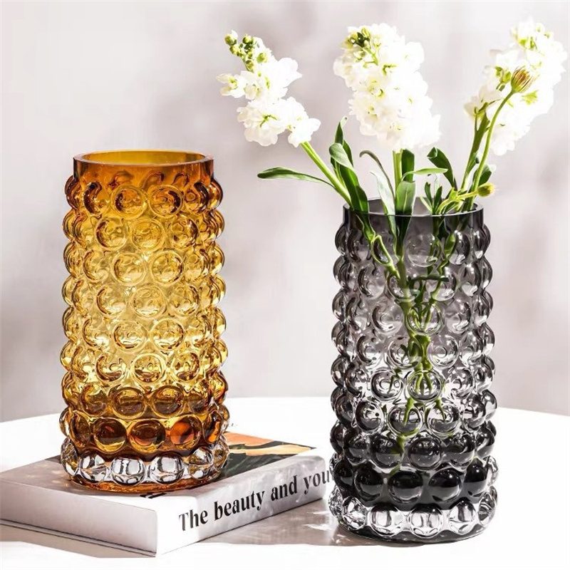 Wholesale Glass Vase HP-084 - Image 2